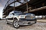 Dodge Ram 1500 2013 года